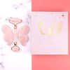 Jade Stone Facial Massager for Facial Lifting and Tightening Massage