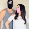 City Threads Made in USA Cotton Protective Mask