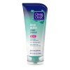 A twin pack of Clean & Clear Deep Action Oil-Free Cream Facial Cleanser, featuring salicylic acid acne medicine for refreshing deep pore cleansing. 