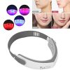 Facial Lifting V-Shaped Face Massager with Remote Control