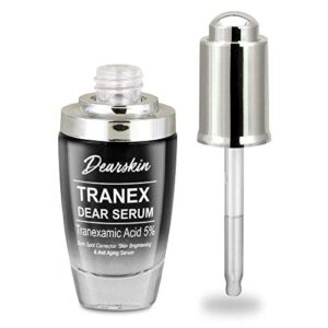 Tranexamic Acid Serum 5% Kojic Acid 5% Vitamin C Hyaluronic Acid