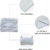 Rainlin American Flag Outdoor Bandana- Multifunctional Microfiber