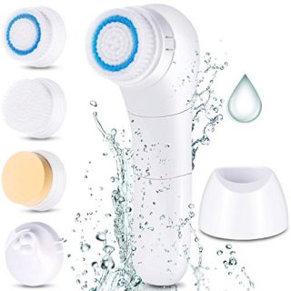 Face Cleansing Brush Electric Sonic Facial Cleansing Brush