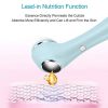 Sdbyn Facial Cleansing Brush, Electric Ultra-Mini Face Massager with 3 Modes