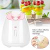 Natural Fruit Vegetable Face Mask Maker with Collagen Tablets