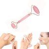 PIXNOR Jade Face Roller Beauty Cosmetic Facial Skin Roller Original