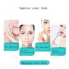 Facial Roller Massager, Cooling Metal to Contour and Reduce Puffiness