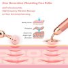 2-IN-1 Electric Jade Roller Face Massager