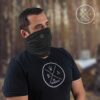 Be Sparkle Neck Gaiter Face Mask, Bandana Face Cover for Men and Women