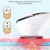 AEVO Facial Cleansing Brush, 6X Deeper Cleanse 2 in 1 Heated Massager