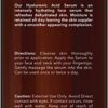 New York Biology Hyaluronic Acid Serum with Vitamins A and C