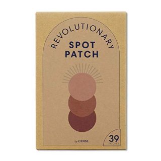 Cense Revolutionary Spot Patch - Hydrocolloid Pimple Acne Spot treatment