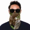 Bandana Face Mask with Filters,Reusable Balaclava Face Mask