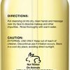 MAJESTIC PURE Cleansing Oil - Eye and Face Makeup Remover