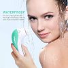 ETEREAUTY Facial Cleansing Brush, Waterproof Face Brush