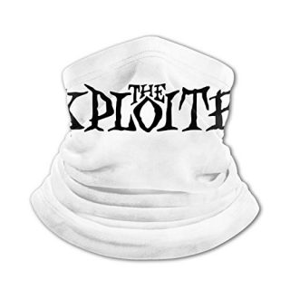 The Exploited Face Mask Balaclava Protection from Dust, Uv & Aerosols