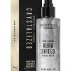 Smashbox Crystalized Photo Finish Primer Water - Aura Defend, 3.9 fl oz / 116 ml - Infused with rose quartz, amethyst, and black tourmaline for transformative hydration and aura protection.