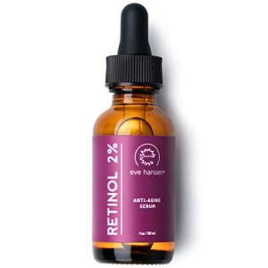 Eve Hansen Anti-Aging Retinol Serum for Face | Anti-Wrinkle Serum