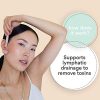 Sdara Rose Quartz Roller - Anti Aging Jade 100% Natural