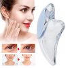 Face Massager, Micro-current Face Skin Care Scraping Massage Tool