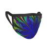 best & Christmas Mouth Protector Beautiful Fractal Flower face Masks