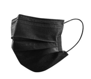 Healthify 3-Layer Protective Mask, 3-D Perfect Fit, Soft Skin Layer