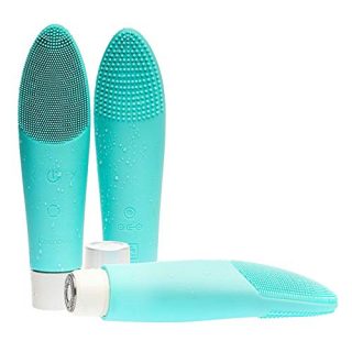 3 in 1 Silicone Facial Cleansing Brush and Facial Hair Removal