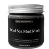 DISAAR BEAUTY Dead Sea Mud Mask for Face and Body Deep Pore Cleansing