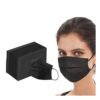 Disposable 3ply Face Mask Elastic Earloop Mouth Face Cover Masks