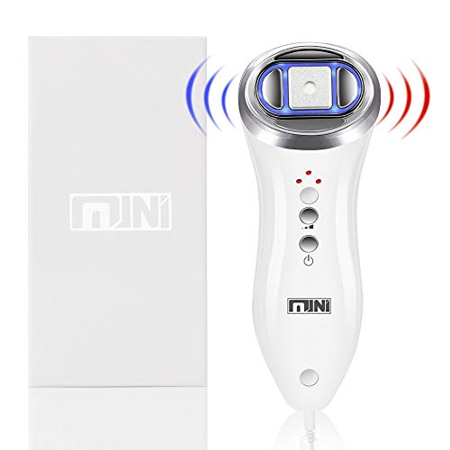 HIFU Face Machine Warmed Up Portable Household Pro Mini