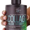 Bloom Collagen Firming Cream for Body and Face. Intensive moisturizer