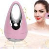 Portable Red Light Facial Massager, Vibration Massage Face Lifting