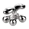 4D Microcurrent Facial Massager Roller, Face Massager Face Lift