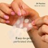 Rael Acne Pimple Healing Patch - Microneedle Acne Spot, Absorbing Cover