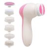 C-zone 5 in 1 Multi-Function Portable Facial Skin Care Electric Massager