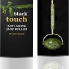 Jade Roller for Face - Anti Wrinkle 100% Natural Jade Stone Roller