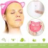 Create Your Private Spa at Home with the Face Mask Machine - DIY Skin Care Magic in Pink