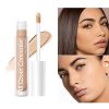 Matte Foundation & Full Coverage Concealer Make Up Waterproof Oil