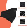 Be Sparkle Neck Gaiter Face Mask, Bandana Face Cover for Men and Women