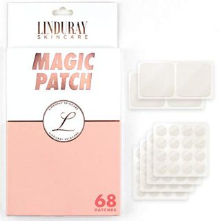 Acne Magic Patch (68 Pack) Acne Hydrocolloid Patch Spot Skin Treatment