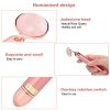 Facial Massager, 4 in 1 Multi‑Functional Vibration Facial Roller