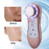 Body Massager, Vibration Massage Onic Cleansing Facial Massager