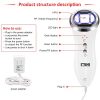HIFU Face Machine Warmed Up Portable Household Pro Mini