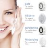 Facial Cleansing Brush, Waterproof Face Spin Brush Set