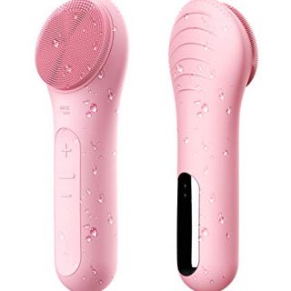 Sonic Facial Cleansing Brush, Waterproof Electric Device