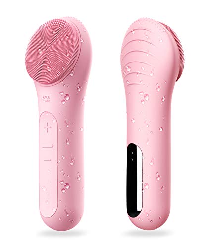 Sonic Facial Cleansing Brush, Waterproof Electric Device