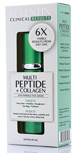 Multi Peptide + Collagen Anti-Wrinkle Face Serum Peptide Serum