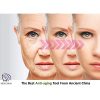 Jade Roller for Face, Neck & Under Eye, Natural Face Roller Massager