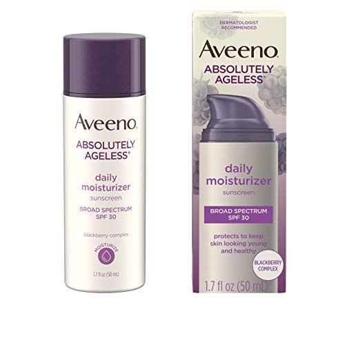 Aveeno Absolutely Ageless Anti-Wrinkle Facial Moisturizer