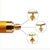 Amadon 3 in 1 Beauty Bar - 24k Golden Pulse Facial Massager